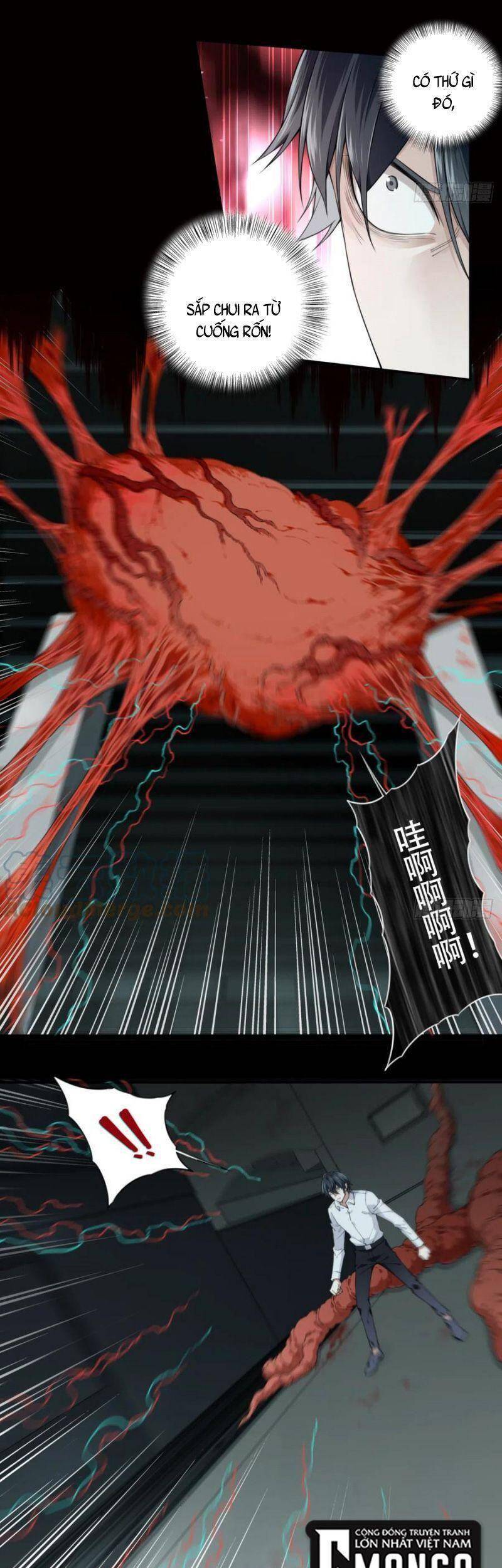 Tôi Là Người Môi Giới Của Ngôi Nhà Kỳ Quái Chapter 68 - 26