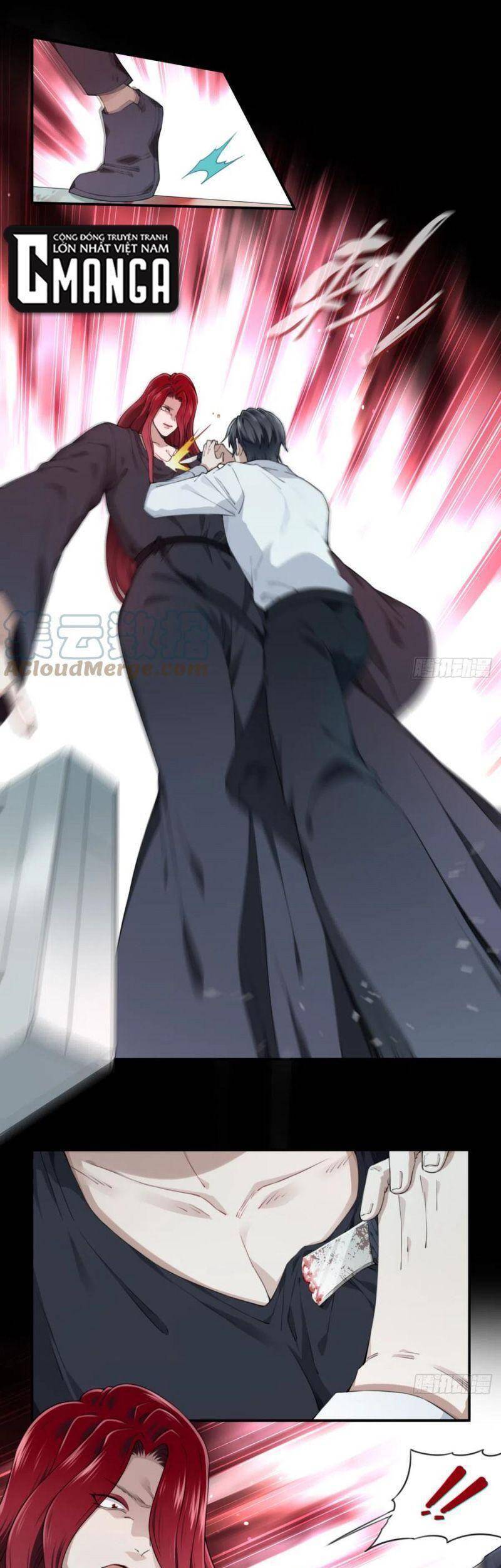 Tôi Là Người Môi Giới Của Ngôi Nhà Kỳ Quái Chapter 68 - 9