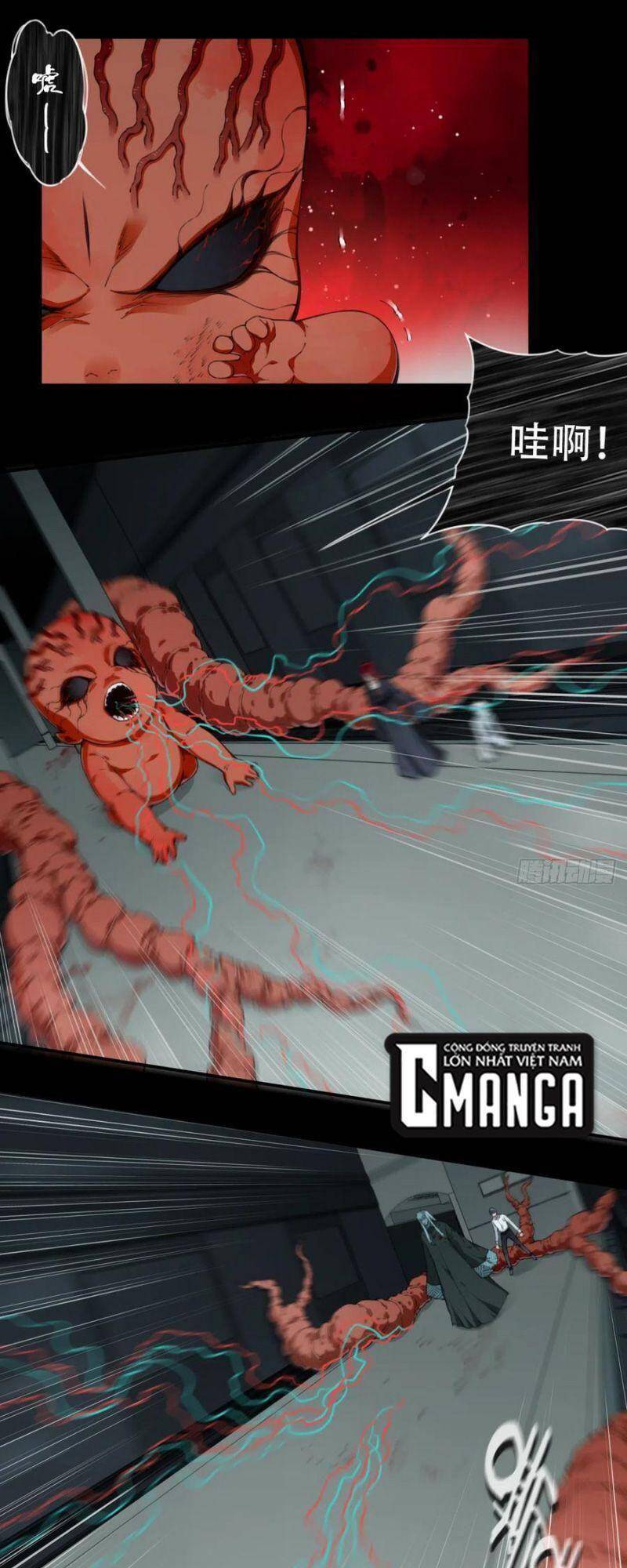 Tôi Là Người Môi Giới Của Ngôi Nhà Kỳ Quái Chapter 70 - 1