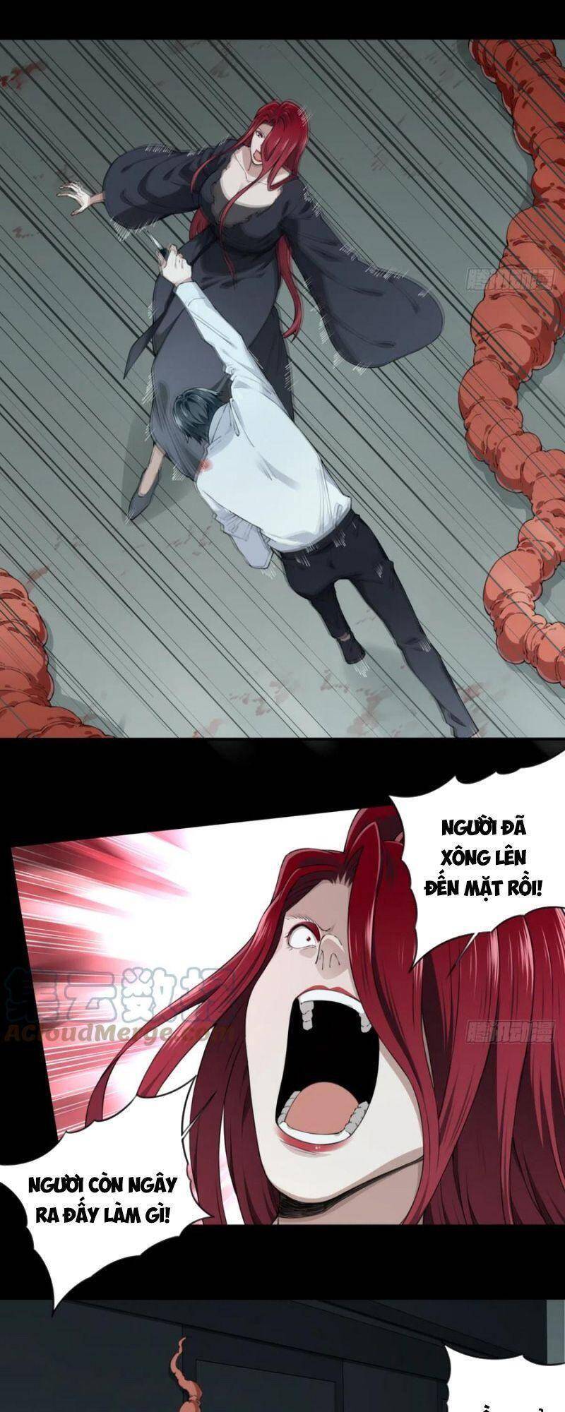 Tôi Là Người Môi Giới Của Ngôi Nhà Kỳ Quái Chapter 70 - 13