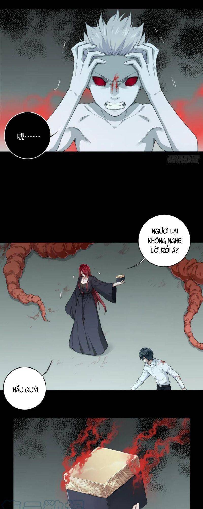 Tôi Là Người Môi Giới Của Ngôi Nhà Kỳ Quái Chapter 70 - 15