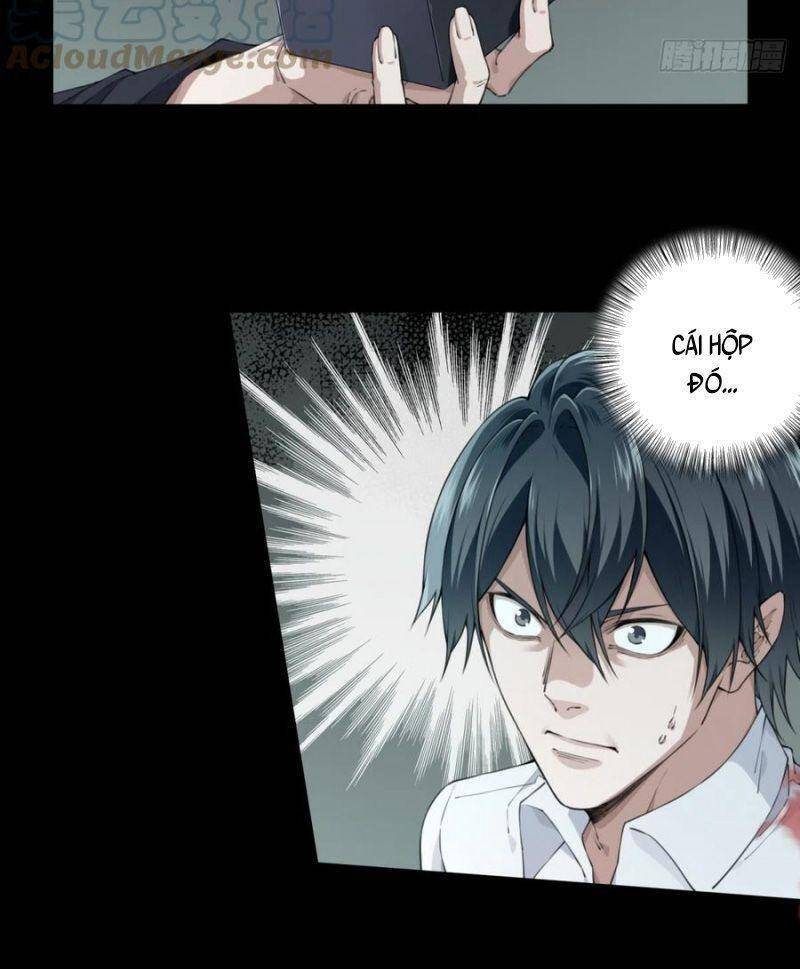 Tôi Là Người Môi Giới Của Ngôi Nhà Kỳ Quái Chapter 70 - 16