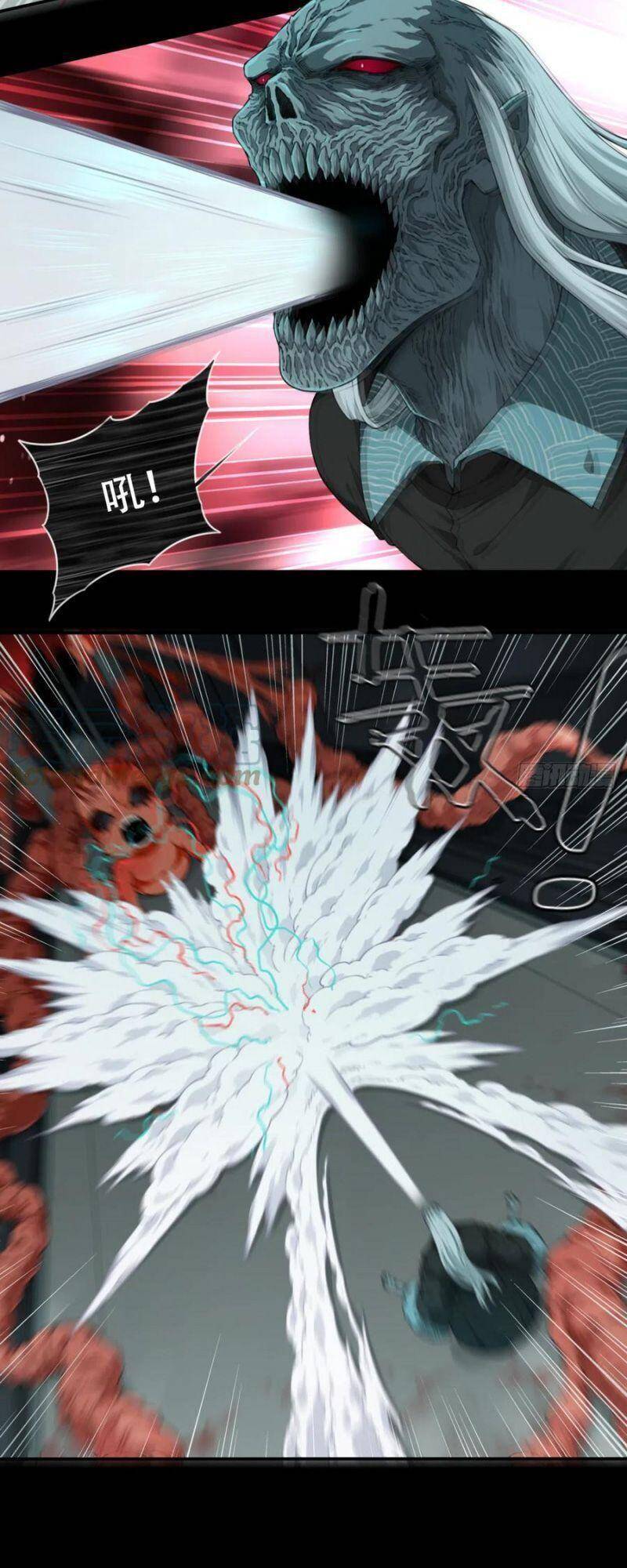 Tôi Là Người Môi Giới Của Ngôi Nhà Kỳ Quái Chapter 70 - 3