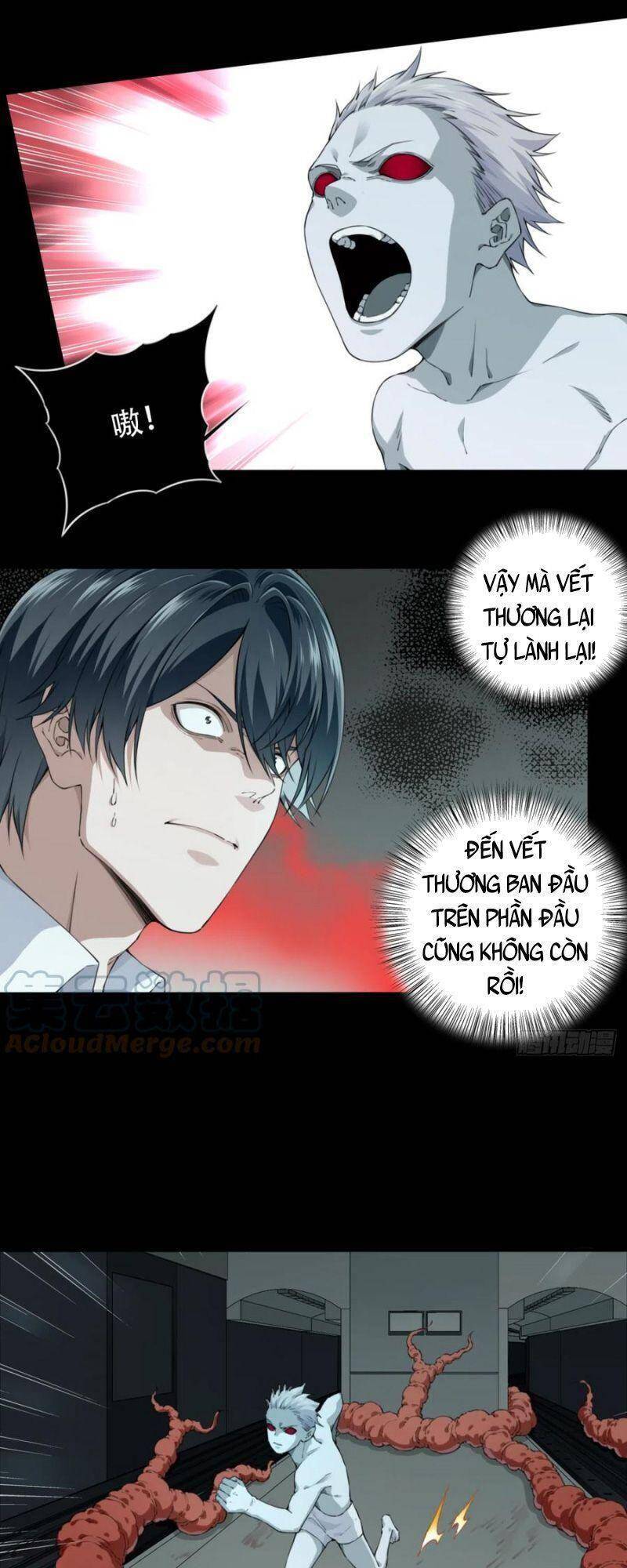 Tôi Là Người Môi Giới Của Ngôi Nhà Kỳ Quái Chapter 70 - 21