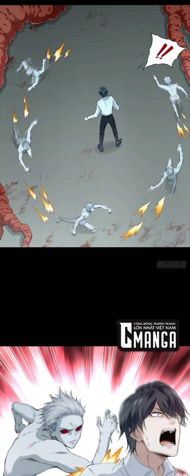 Tôi Là Người Môi Giới Của Ngôi Nhà Kỳ Quái Chapter 70 - 23