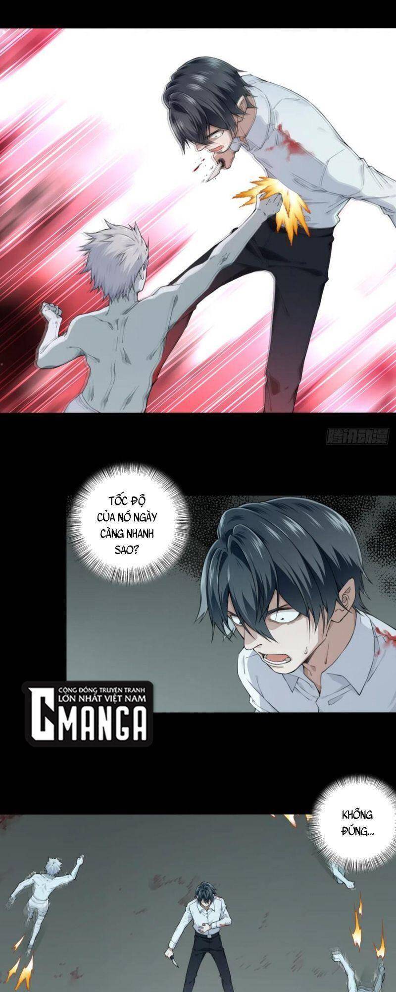 Tôi Là Người Môi Giới Của Ngôi Nhà Kỳ Quái Chapter 70 - 25