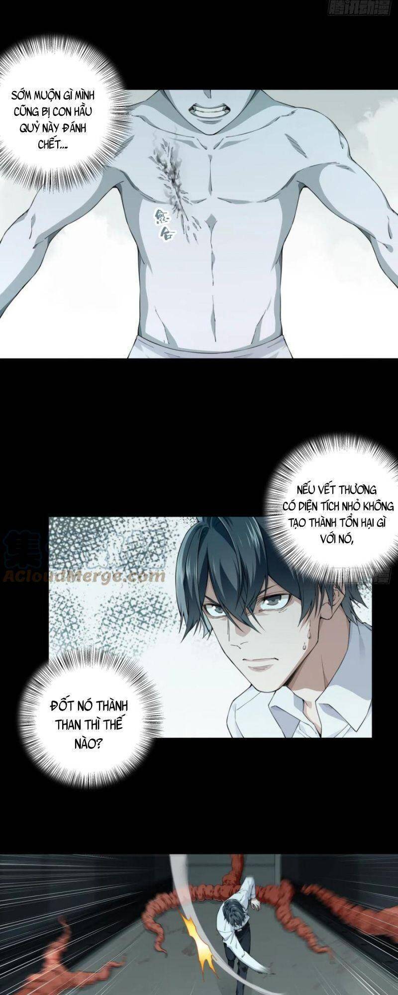 Tôi Là Người Môi Giới Của Ngôi Nhà Kỳ Quái Chapter 70 - 29