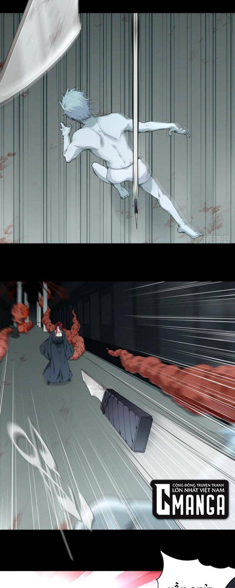 Tôi Là Người Môi Giới Của Ngôi Nhà Kỳ Quái Chapter 70 - 31