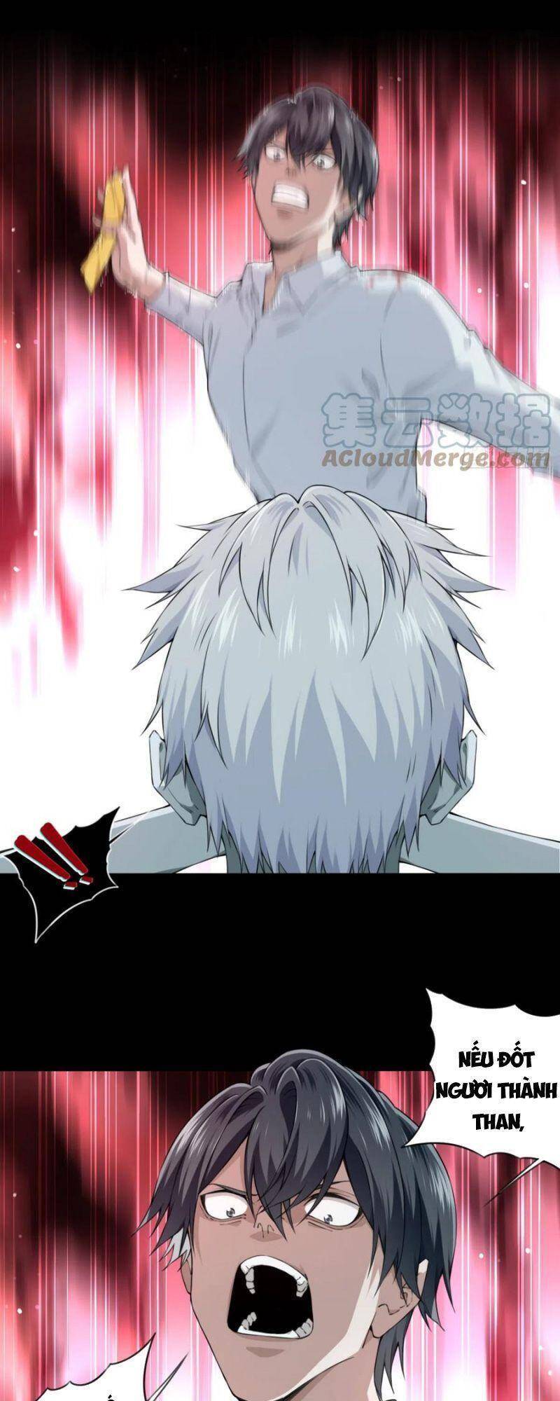 Tôi Là Người Môi Giới Của Ngôi Nhà Kỳ Quái Chapter 70 - 35
