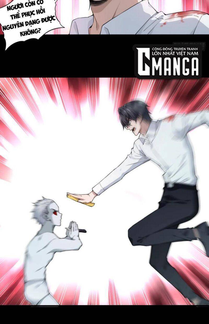 Tôi Là Người Môi Giới Của Ngôi Nhà Kỳ Quái Chapter 70 - 36