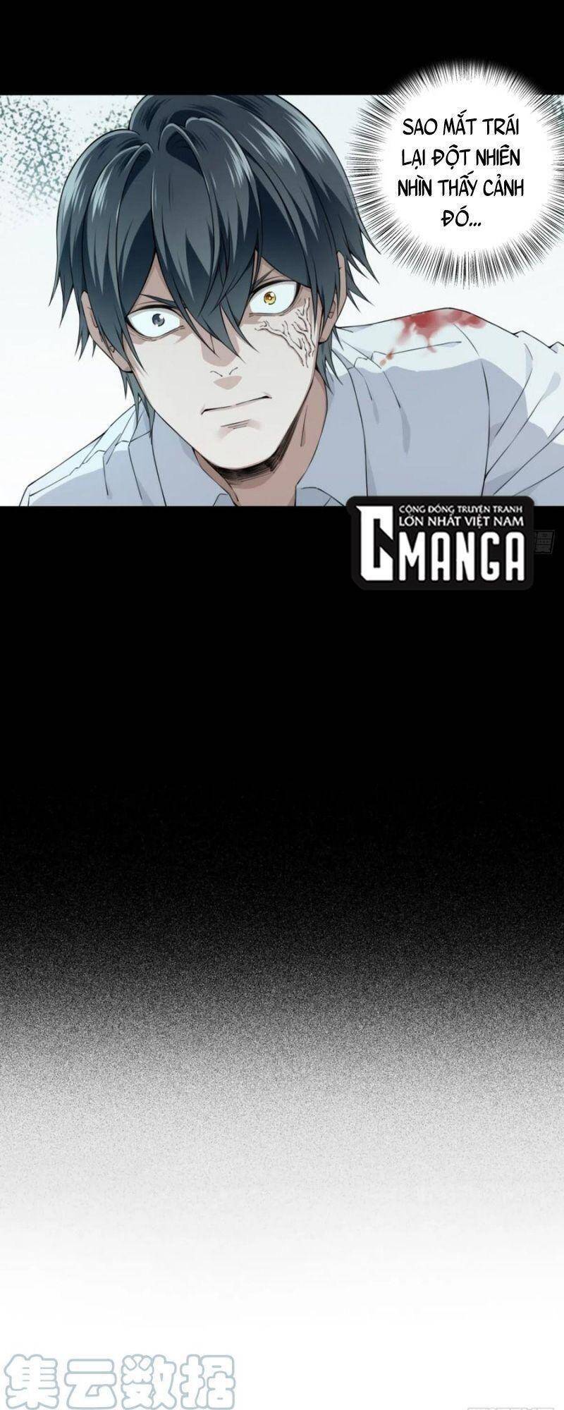 Tôi Là Người Môi Giới Của Ngôi Nhà Kỳ Quái Chapter 70 - 39