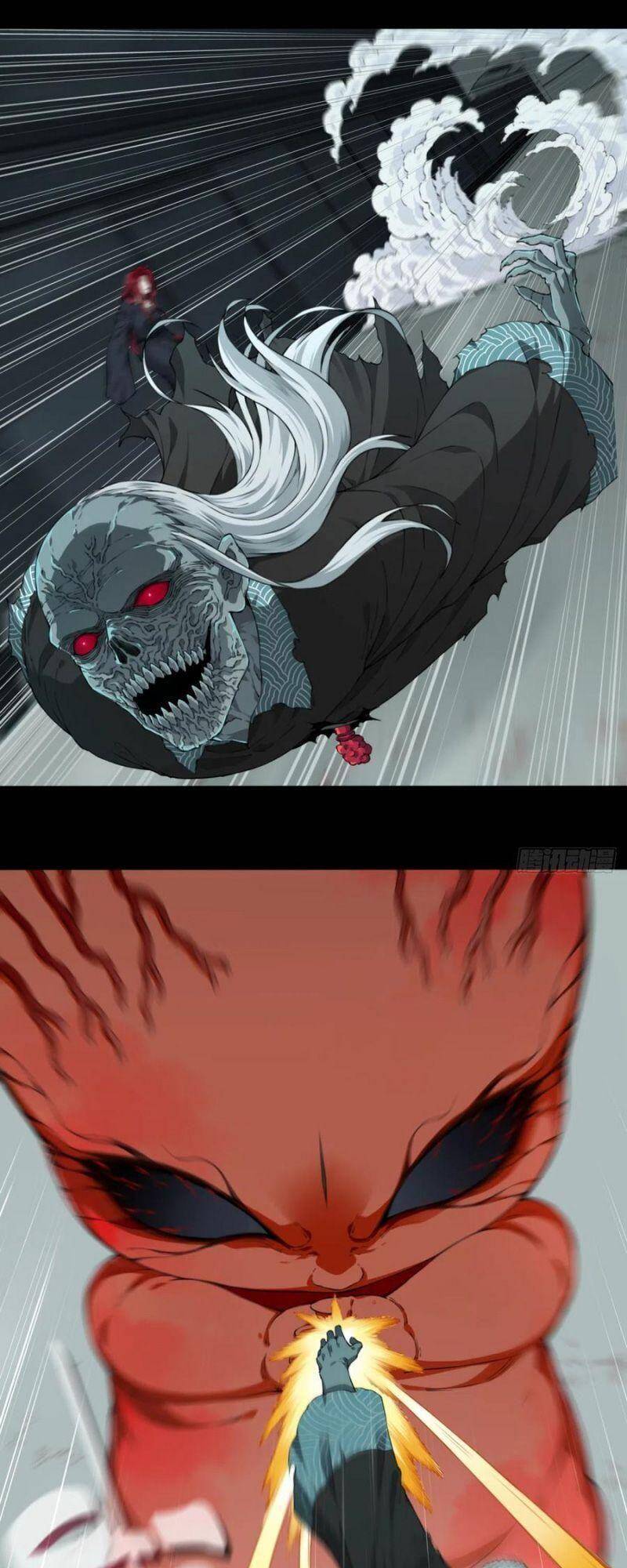 Tôi Là Người Môi Giới Của Ngôi Nhà Kỳ Quái Chapter 70 - 5