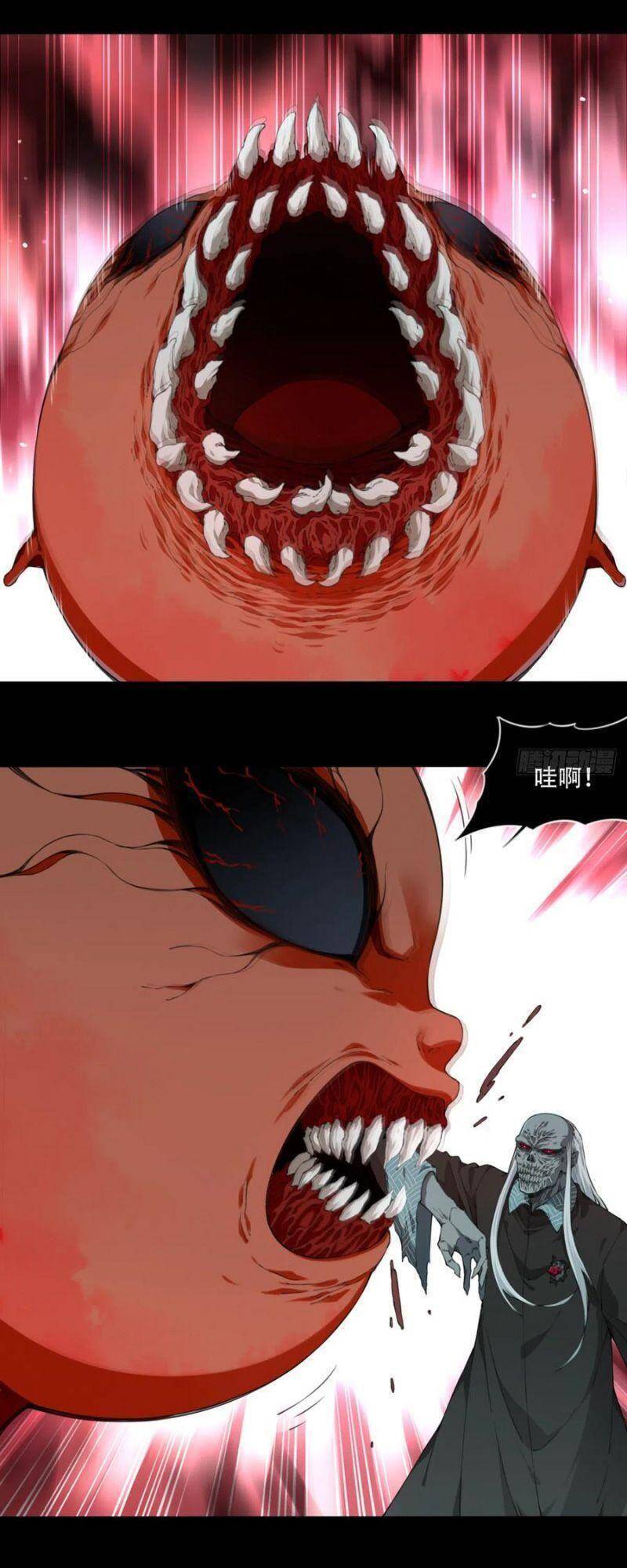 Tôi Là Người Môi Giới Của Ngôi Nhà Kỳ Quái Chapter 70 - 9