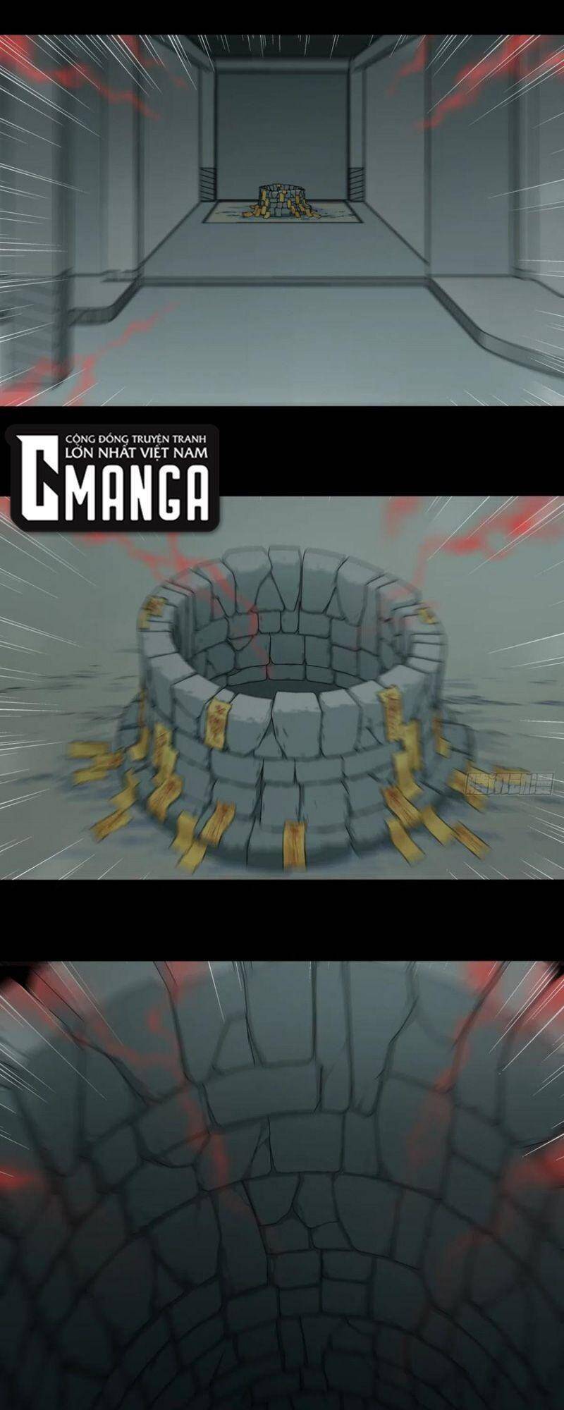 Tôi Là Người Môi Giới Của Ngôi Nhà Kỳ Quái Chapter 71 - 1