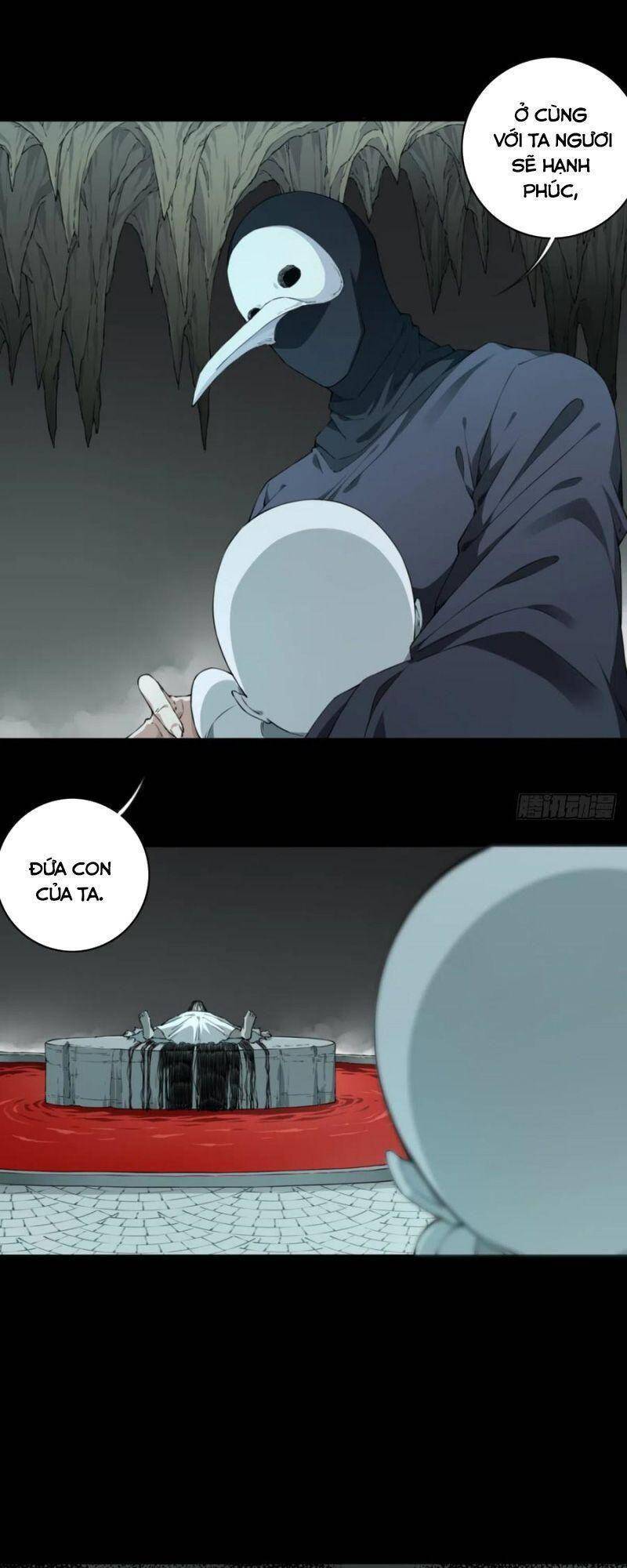 Tôi Là Người Môi Giới Của Ngôi Nhà Kỳ Quái Chapter 71 - 12