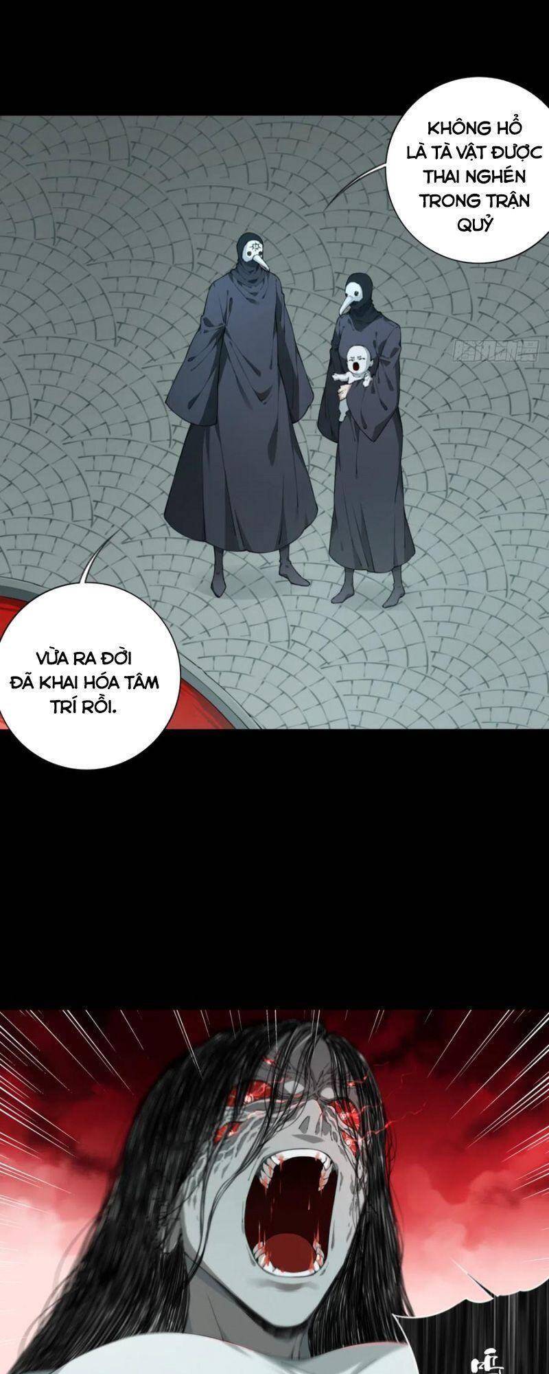 Tôi Là Người Môi Giới Của Ngôi Nhà Kỳ Quái Chapter 71 - 18