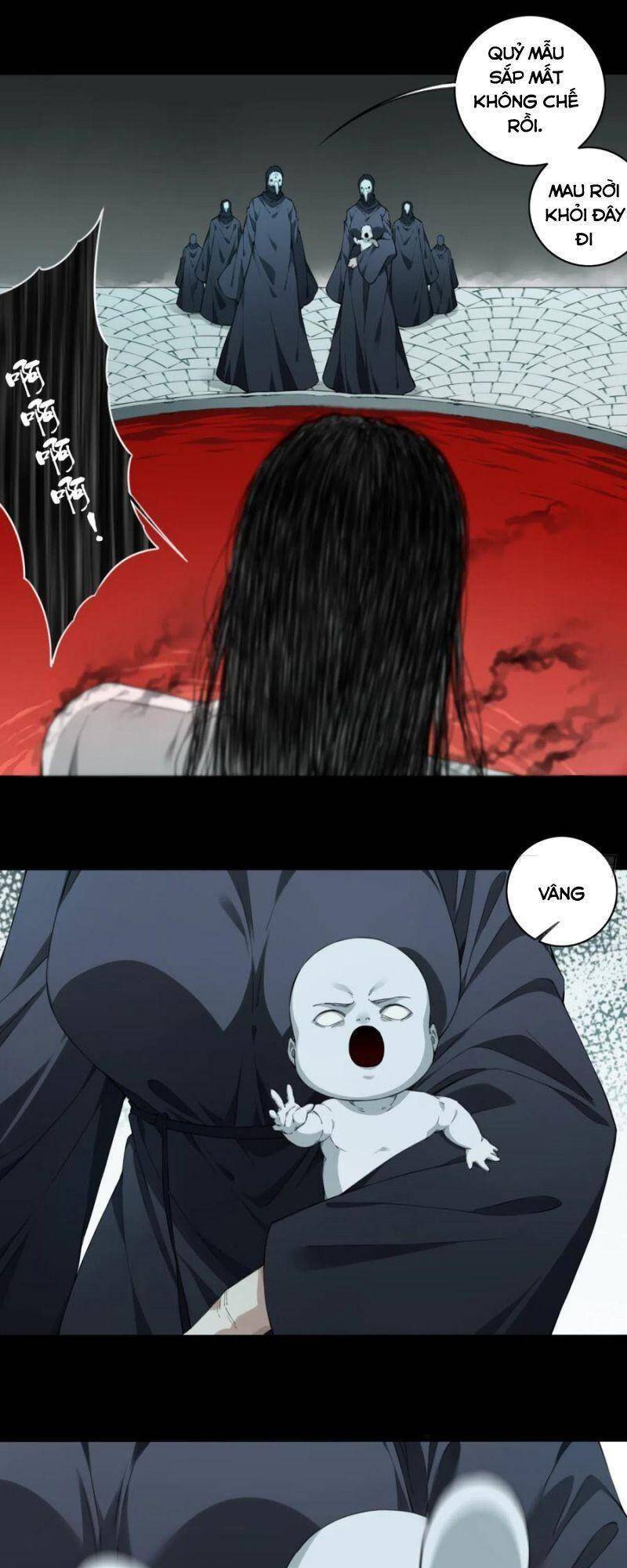 Tôi Là Người Môi Giới Của Ngôi Nhà Kỳ Quái Chapter 71 - 20