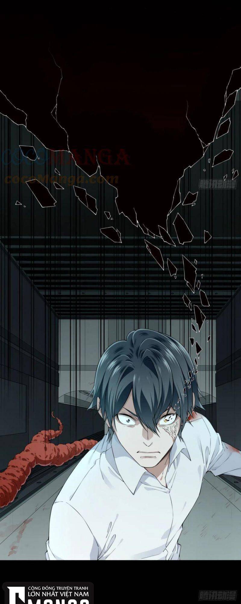 Tôi Là Người Môi Giới Của Ngôi Nhà Kỳ Quái Chapter 71 - 22