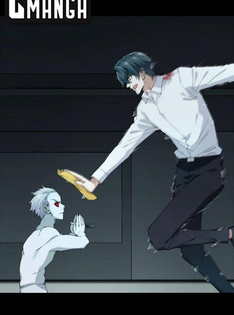 Tôi Là Người Môi Giới Của Ngôi Nhà Kỳ Quái Chapter 71 - 23