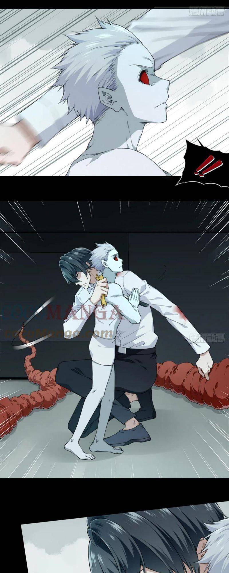 Tôi Là Người Môi Giới Của Ngôi Nhà Kỳ Quái Chapter 71 - 24