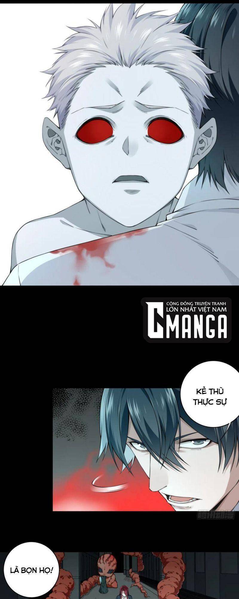 Tôi Là Người Môi Giới Của Ngôi Nhà Kỳ Quái Chapter 71 - 26