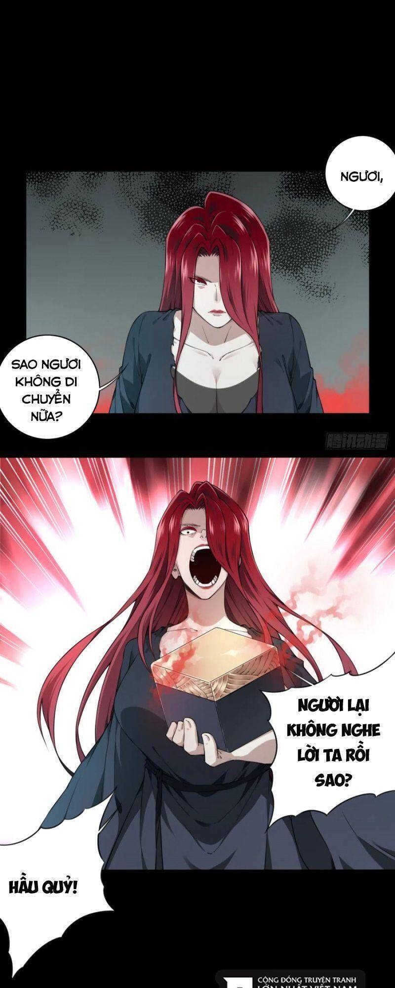 Tôi Là Người Môi Giới Của Ngôi Nhà Kỳ Quái Chapter 71 - 28