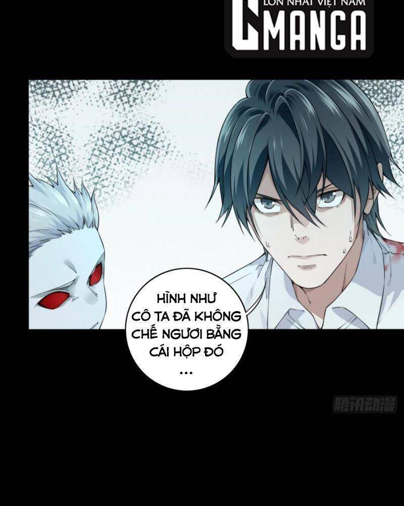 Tôi Là Người Môi Giới Của Ngôi Nhà Kỳ Quái Chapter 71 - 29