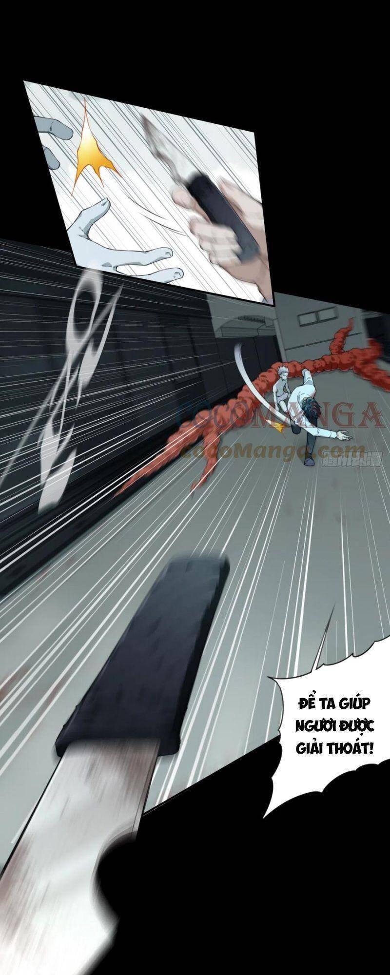 Tôi Là Người Môi Giới Của Ngôi Nhà Kỳ Quái Chapter 71 - 30