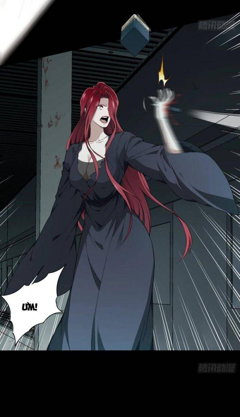 Tôi Là Người Môi Giới Của Ngôi Nhà Kỳ Quái Chapter 71 - 31