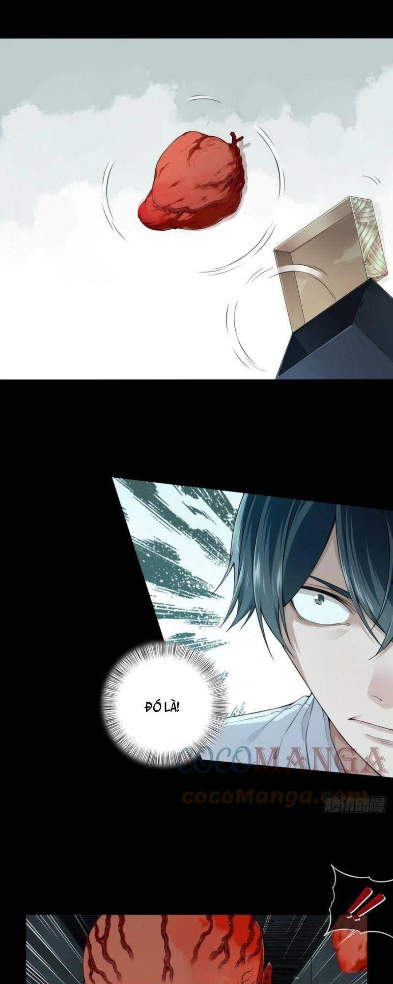 Tôi Là Người Môi Giới Của Ngôi Nhà Kỳ Quái Chapter 71 - 32