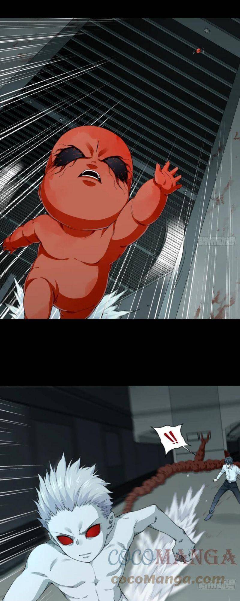 Tôi Là Người Môi Giới Của Ngôi Nhà Kỳ Quái Chapter 71 - 34