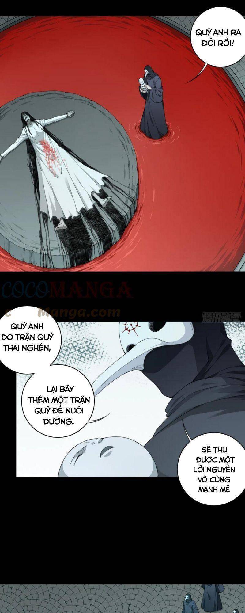 Tôi Là Người Môi Giới Của Ngôi Nhà Kỳ Quái Chapter 71 - 8
