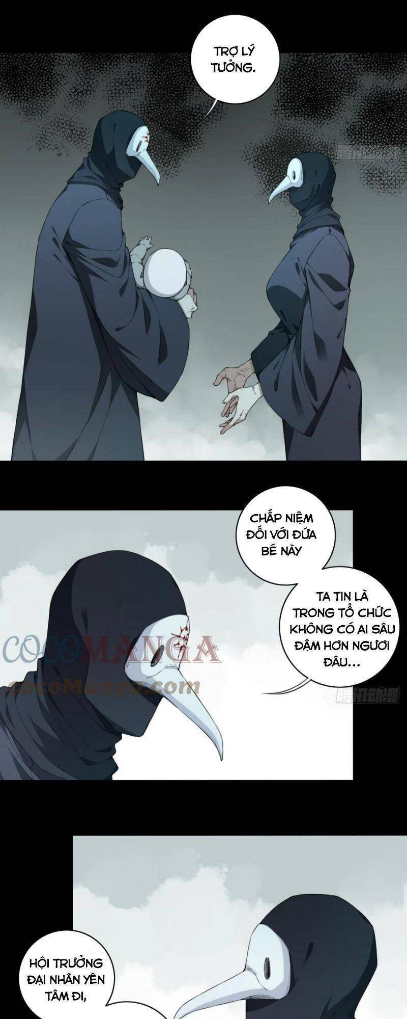Tôi Là Người Môi Giới Của Ngôi Nhà Kỳ Quái Chapter 71 - 10
