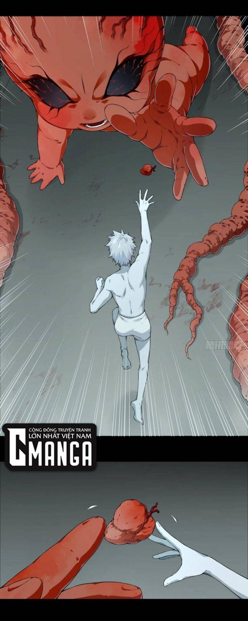 Tôi Là Người Môi Giới Của Ngôi Nhà Kỳ Quái Chapter 72 - 1