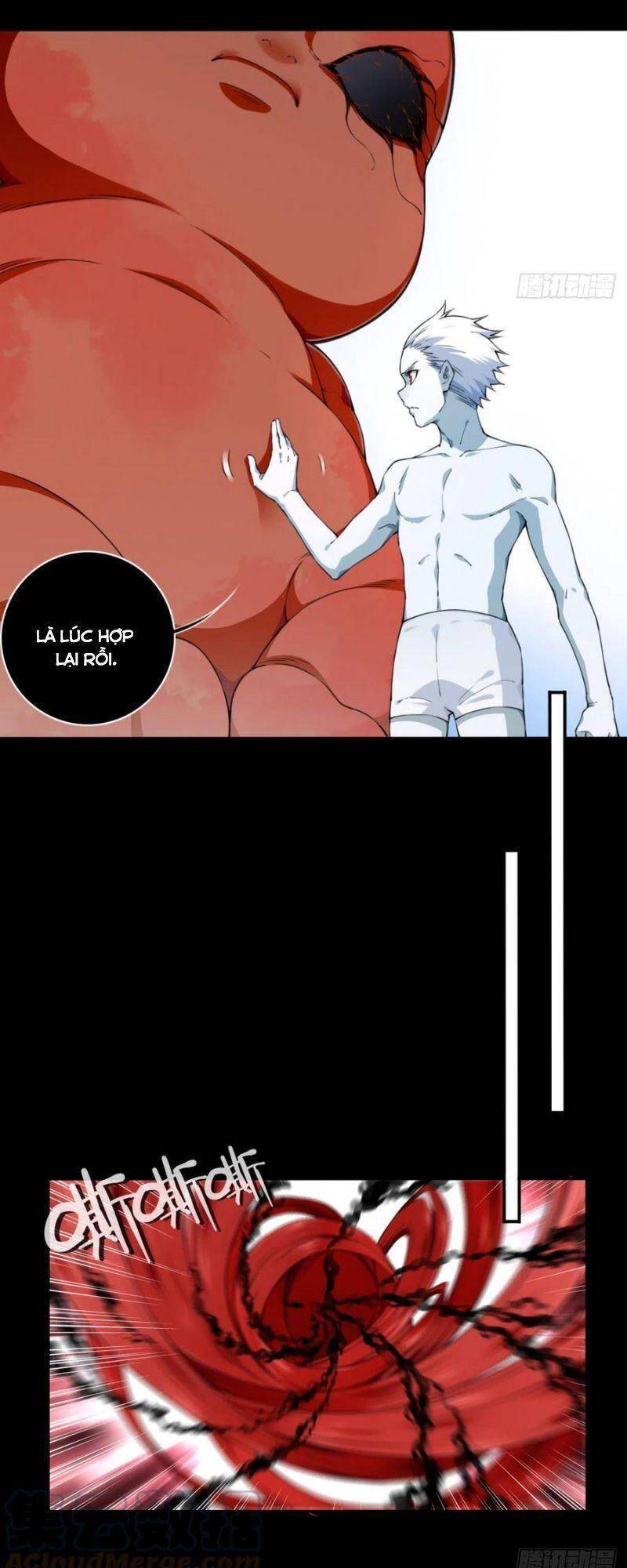 Tôi Là Người Môi Giới Của Ngôi Nhà Kỳ Quái Chapter 72 - 11