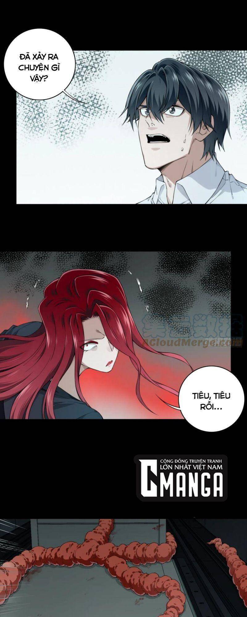 Tôi Là Người Môi Giới Của Ngôi Nhà Kỳ Quái Chapter 72 - 13