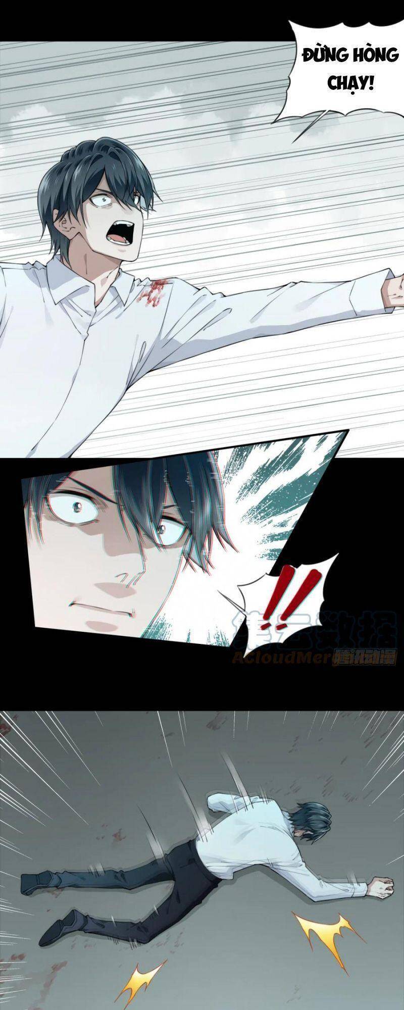 Tôi Là Người Môi Giới Của Ngôi Nhà Kỳ Quái Chapter 72 - 15