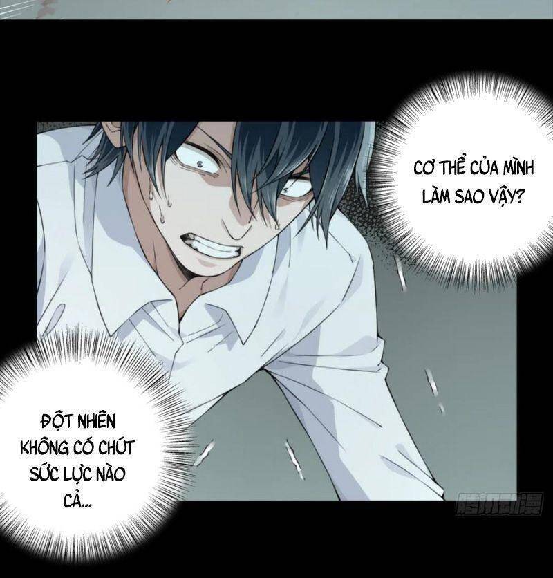 Tôi Là Người Môi Giới Của Ngôi Nhà Kỳ Quái Chapter 72 - 16