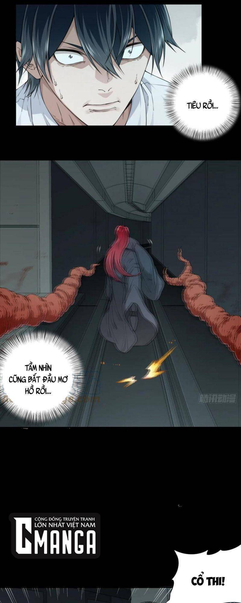 Tôi Là Người Môi Giới Của Ngôi Nhà Kỳ Quái Chapter 72 - 17