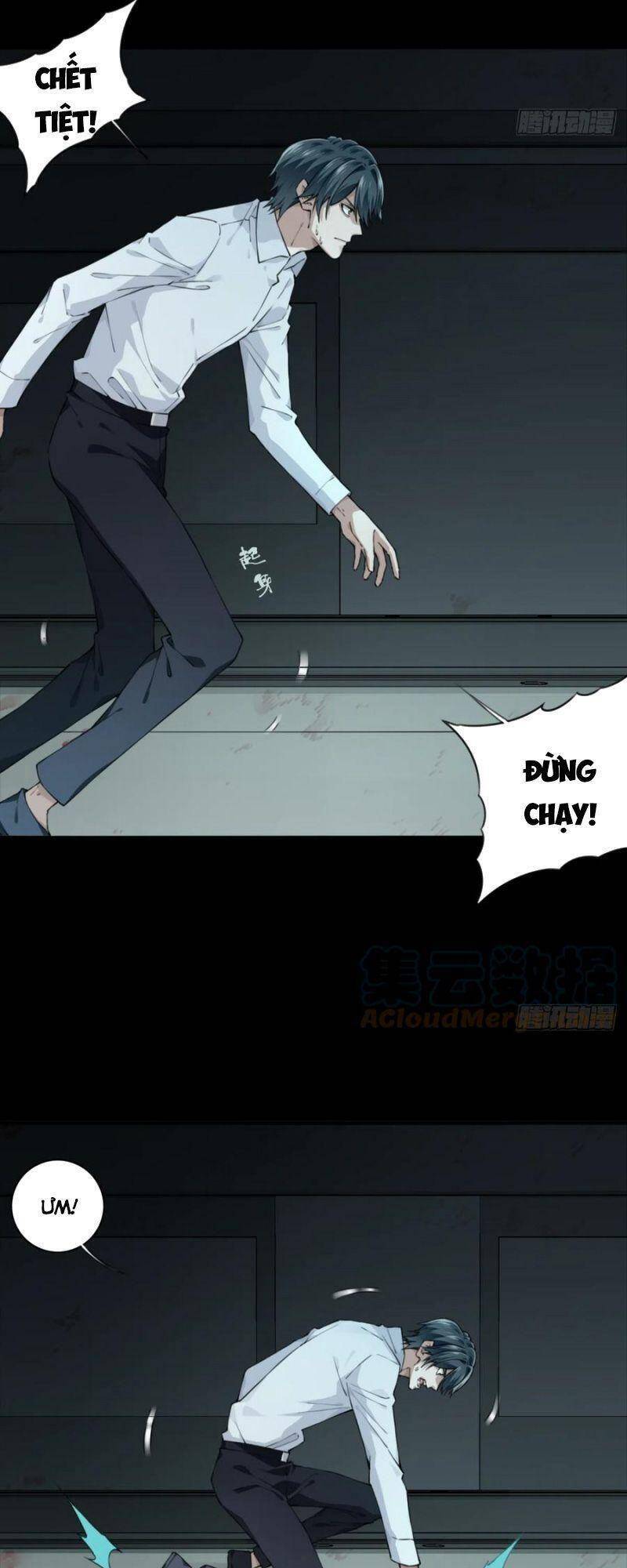Tôi Là Người Môi Giới Của Ngôi Nhà Kỳ Quái Chapter 72 - 23