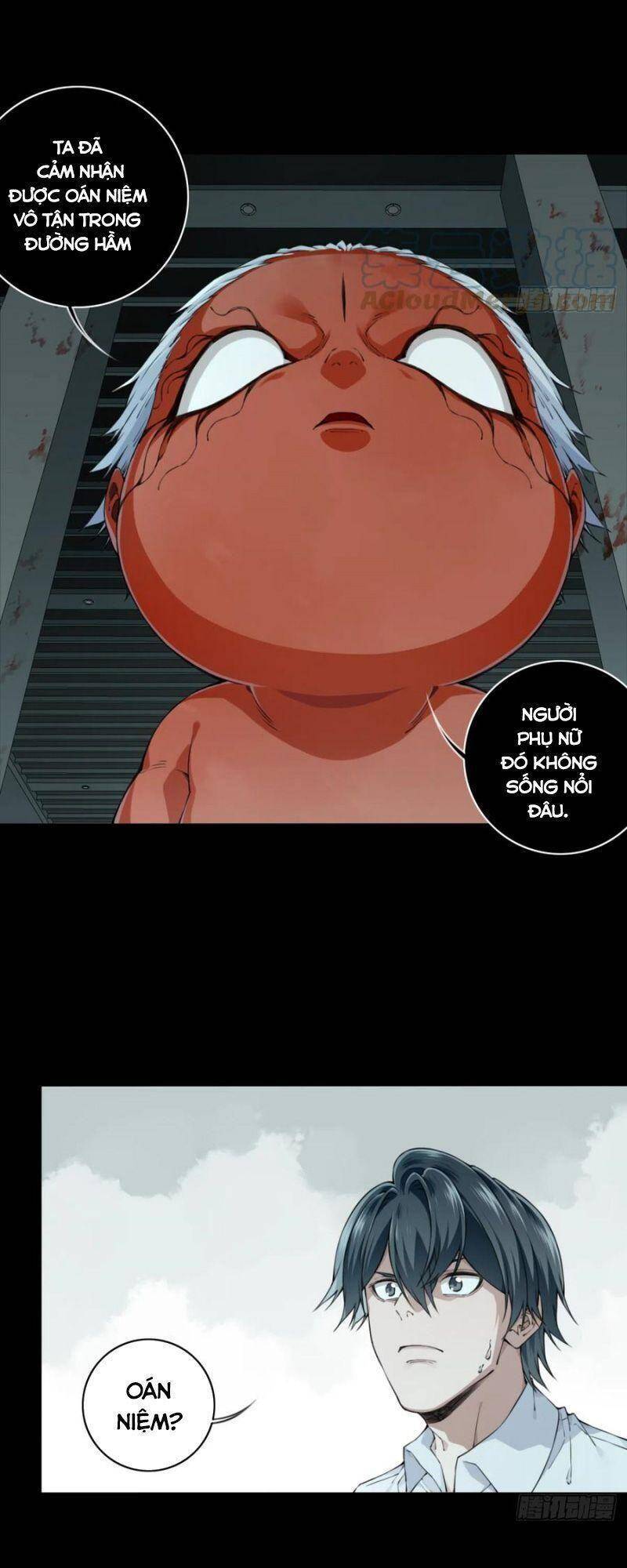 Tôi Là Người Môi Giới Của Ngôi Nhà Kỳ Quái Chapter 72 - 27