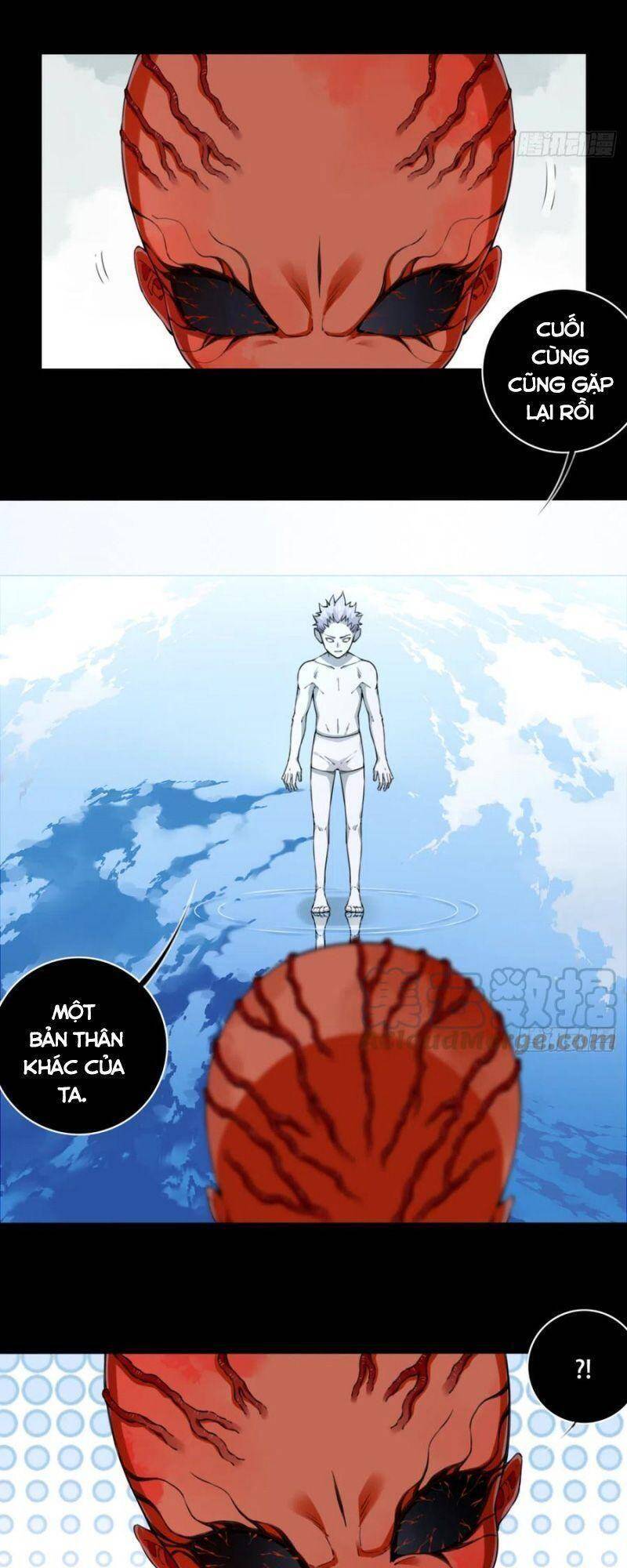 Tôi Là Người Môi Giới Của Ngôi Nhà Kỳ Quái Chapter 72 - 5