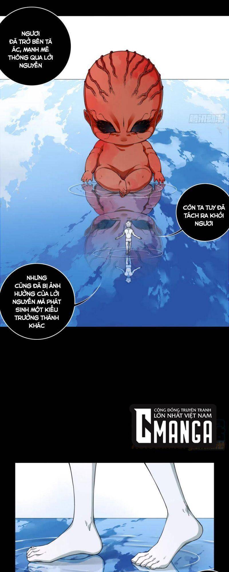 Tôi Là Người Môi Giới Của Ngôi Nhà Kỳ Quái Chapter 72 - 9