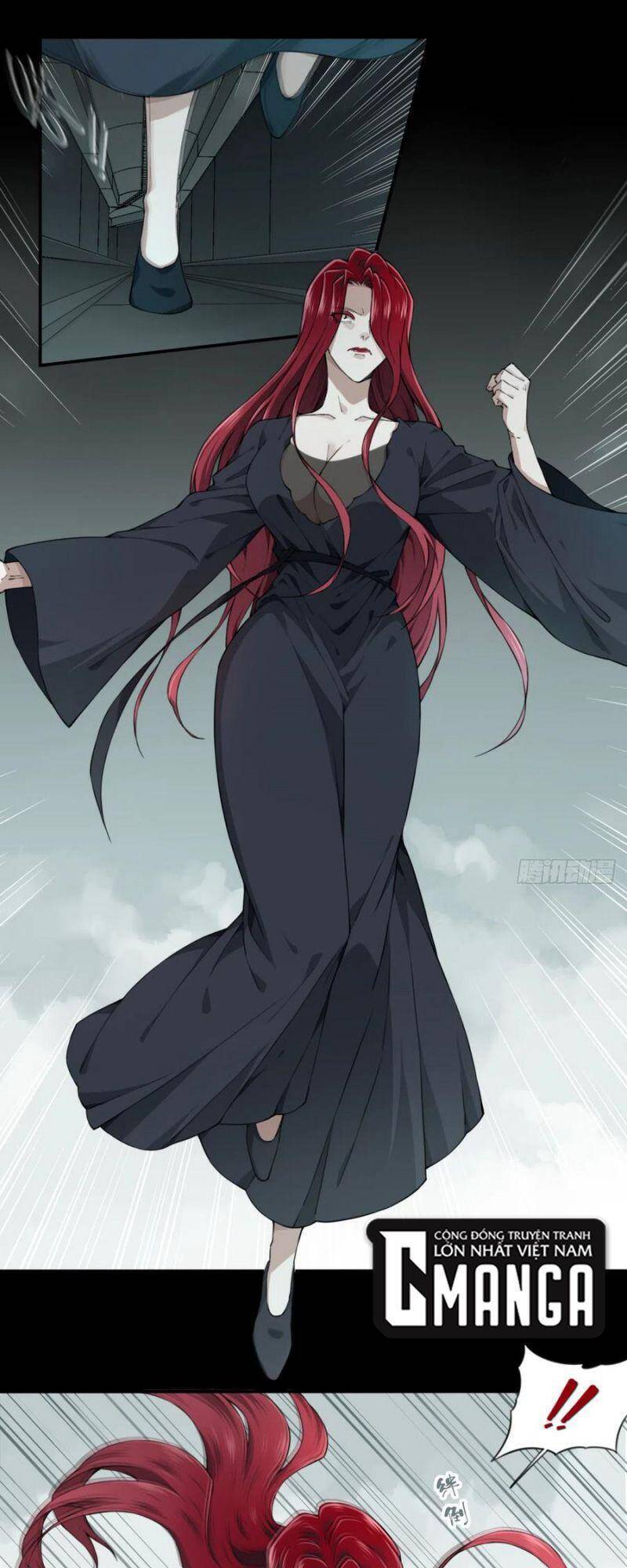 Tôi Là Người Môi Giới Của Ngôi Nhà Kỳ Quái Chapter 73 - 1