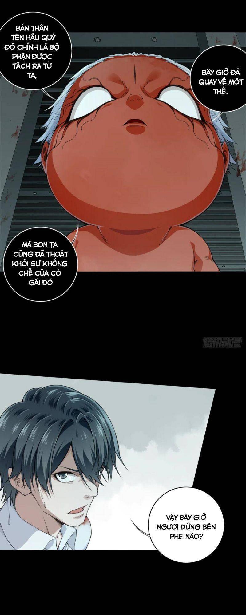 Tôi Là Người Môi Giới Của Ngôi Nhà Kỳ Quái Chapter 73 - 11