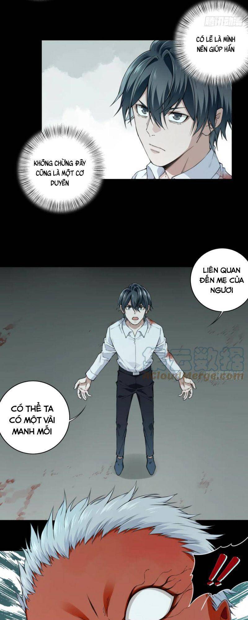 Tôi Là Người Môi Giới Của Ngôi Nhà Kỳ Quái Chapter 73 - 15