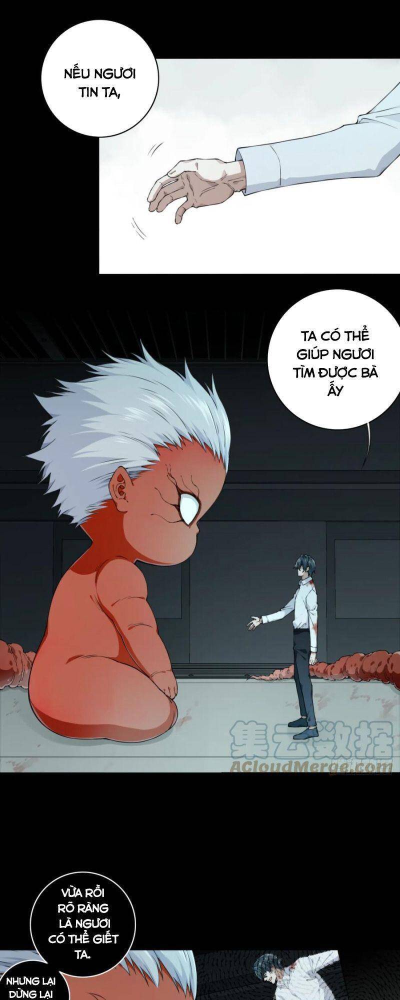Tôi Là Người Môi Giới Của Ngôi Nhà Kỳ Quái Chapter 73 - 17