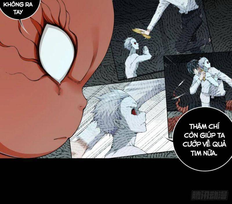 Tôi Là Người Môi Giới Của Ngôi Nhà Kỳ Quái Chapter 73 - 18