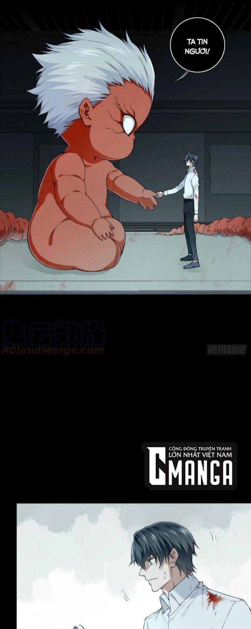 Tôi Là Người Môi Giới Của Ngôi Nhà Kỳ Quái Chapter 73 - 19