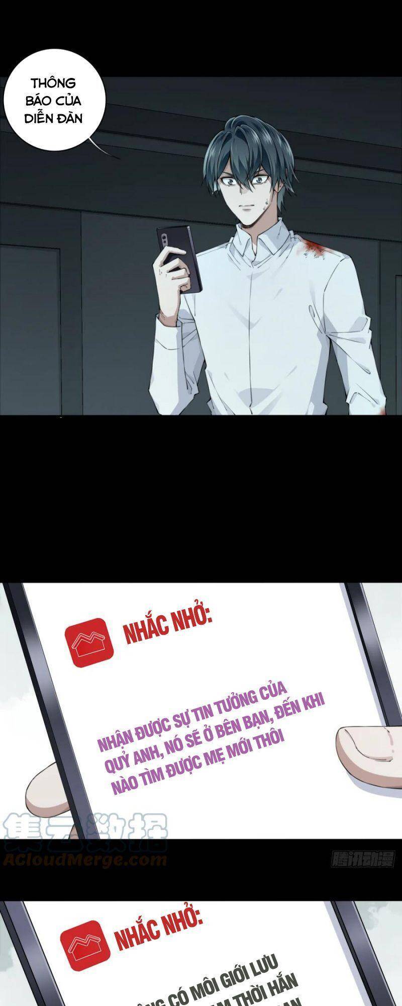 Tôi Là Người Môi Giới Của Ngôi Nhà Kỳ Quái Chapter 73 - 21